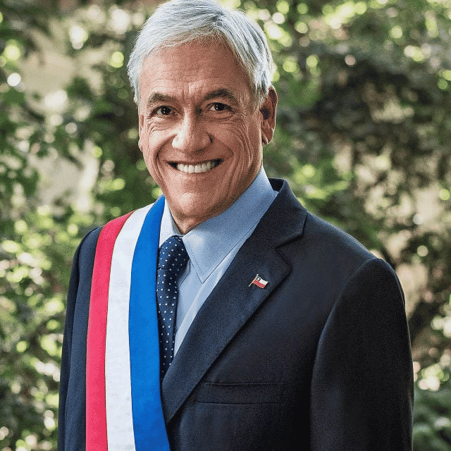 Sebastián Piñera (Ex-Presidente Chileno) AI Voice