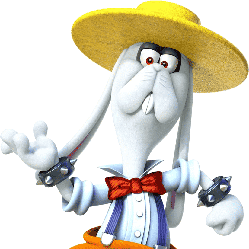 Rango Broodal (Super Mario Odyssey) AI Voice