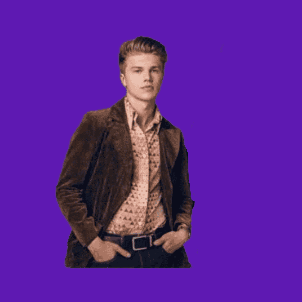 George Smith (New Hope Club) Vol 1 AI Voice