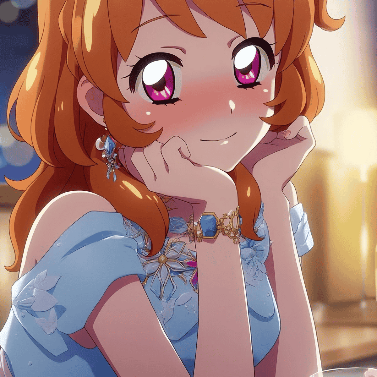 Akari Ōzora AI Voice