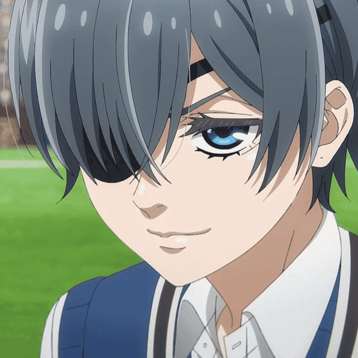 Ciel Phantomhive - Black Butler JP AI Voice