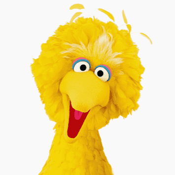 Big Bird (Matt Vogel) AI Voice