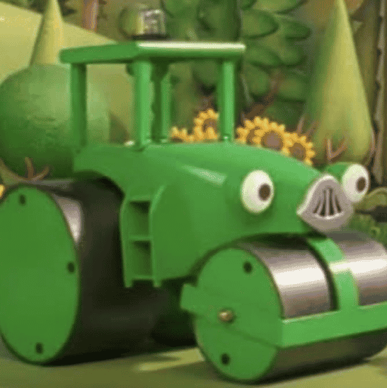 Roley (Bob the Builder) AI Voice