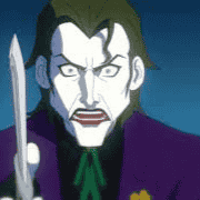 The Joker (Young Justice) AI Voice