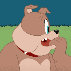Spike the Dog AI Voice