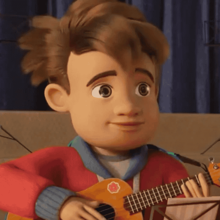 Nat (My Freaky Family) AI Voice
