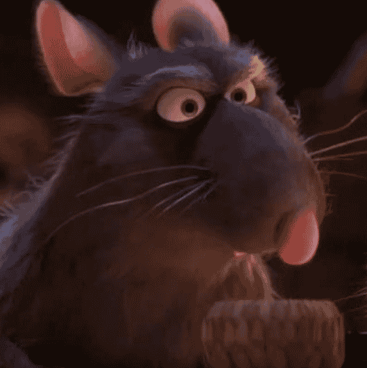 Django (Ratatouille) AI Voice