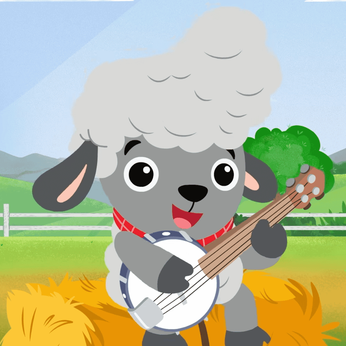 Donald (Baby Einstein Farm Explorers) AI Voice