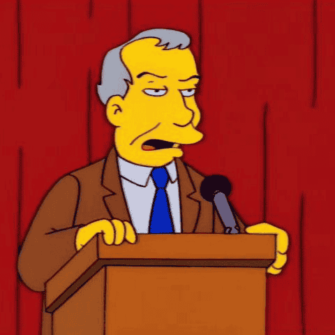 Ray Patterson (Simpsons) (Steve Martin) Image