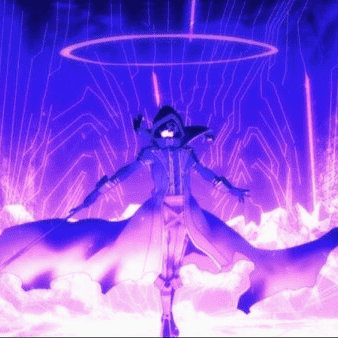 Shadow (From eminence in shadow) AI Voice