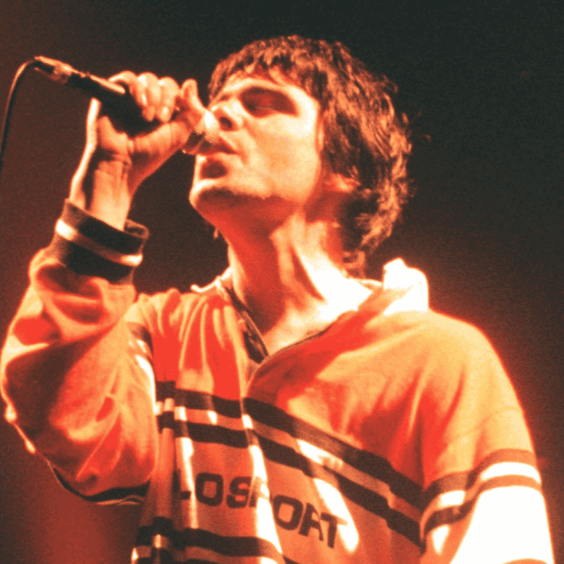 TIM BURGESS [The Charlatans] AI Voice