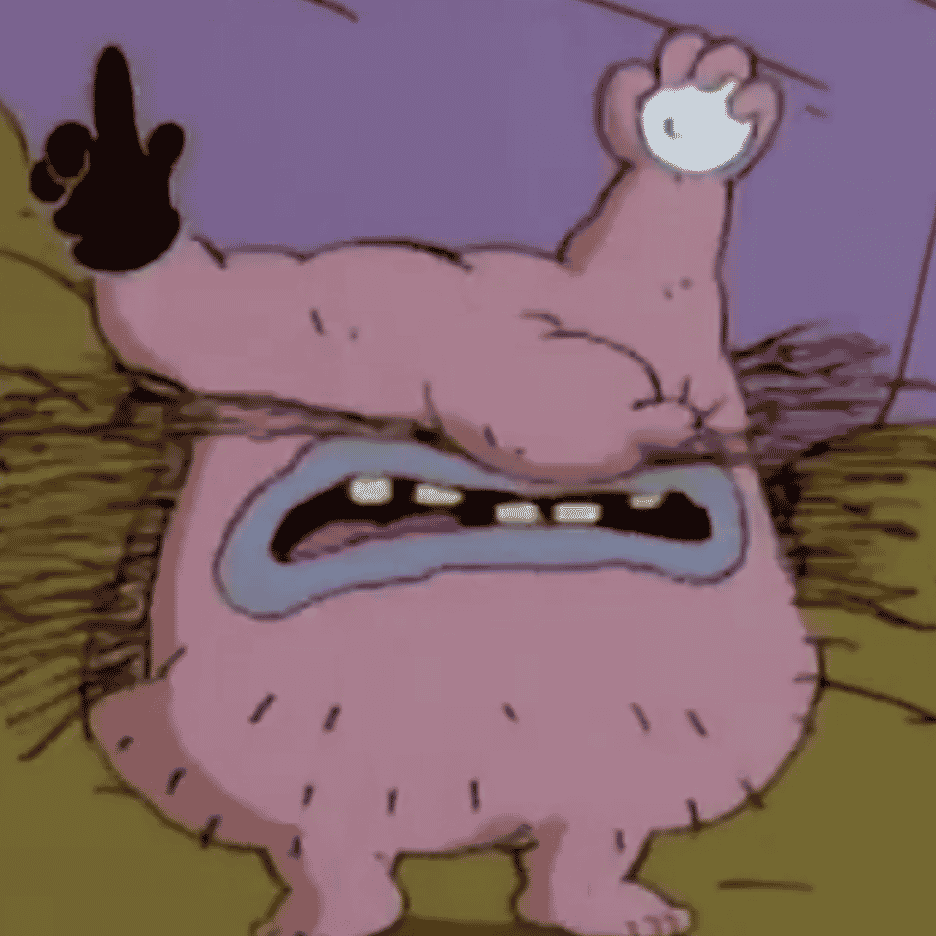 Horvak (Aaahh!!! Real Monsters) Image