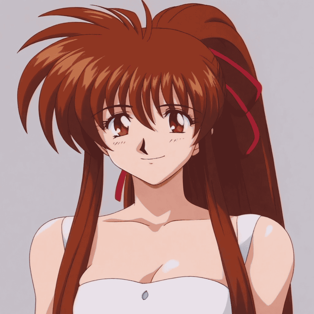 Yuka Takeuchi [Variable Geo English Dub] Image