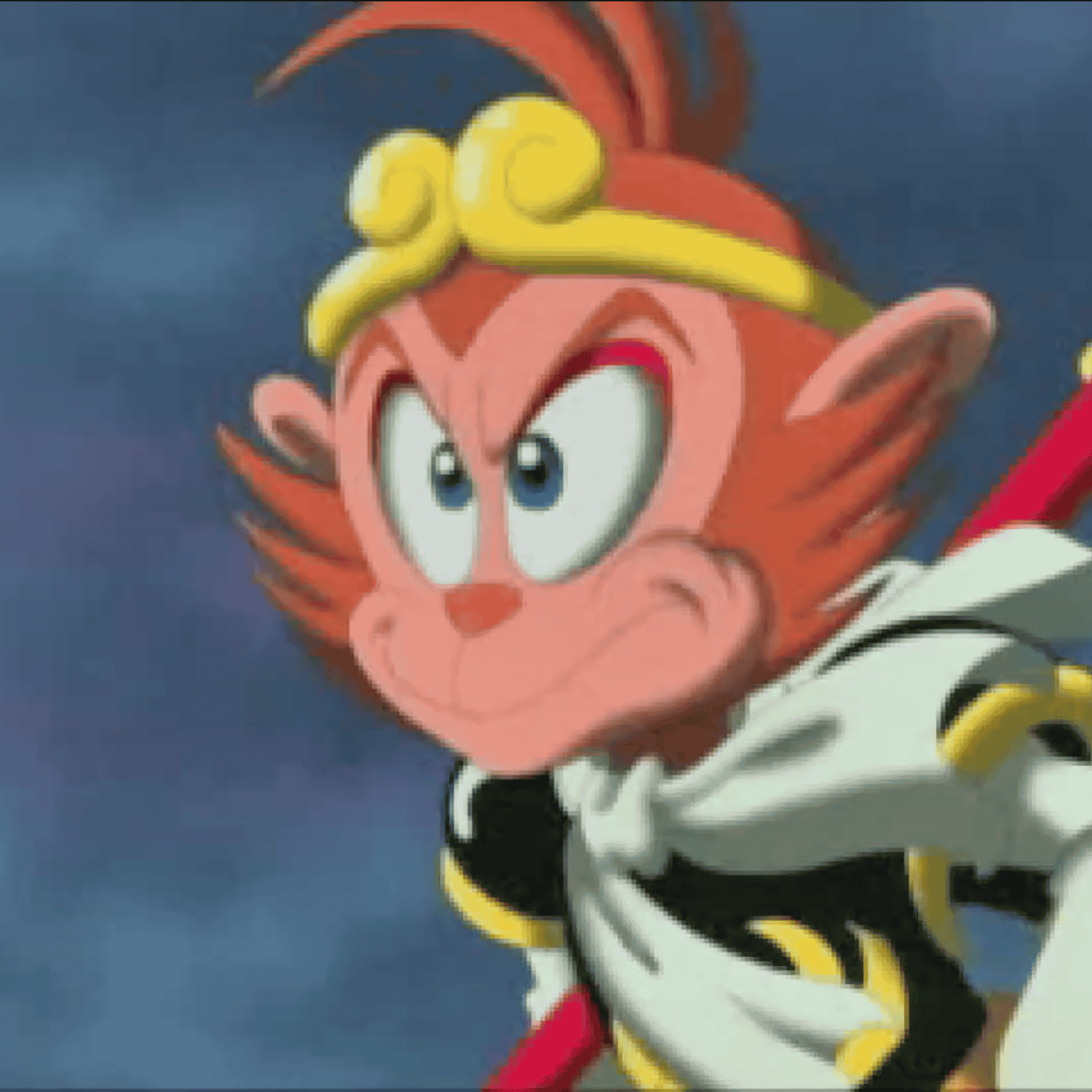 Kongo (Monkey Magic) AI Voice