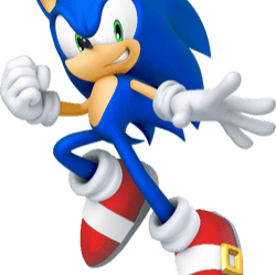 Sonic the Hedgehog Modern era  AI Voice