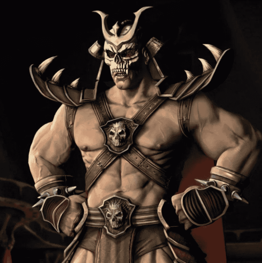 Shao Kahn Mortal Kombat 11 AI Voice