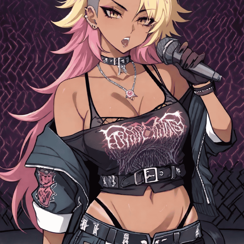 inhale screams VERSION 2 AI Voice