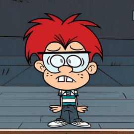 Zach Gurdle (The Loud House) AI Voice