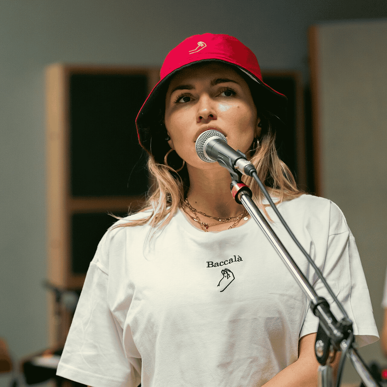 Serena Brancale AI Voice