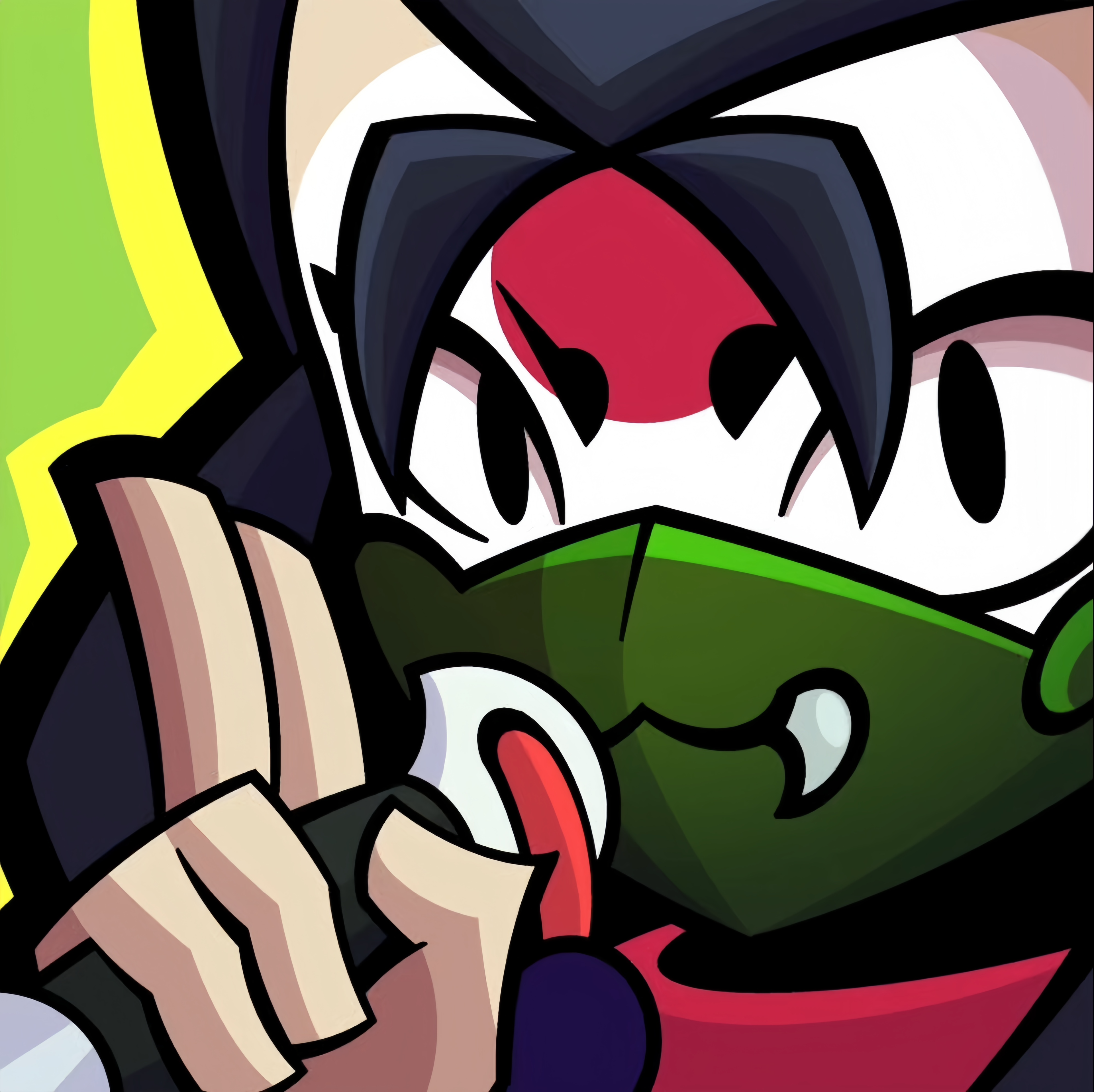 Kaze Ninja (Brawl Stars) AI Voice