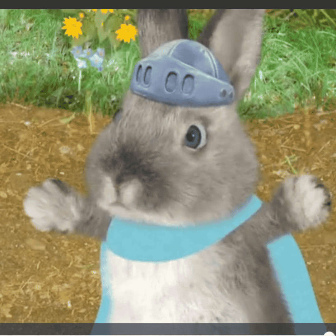 Ollie The Bunny (Wonder Pets) AI Voice