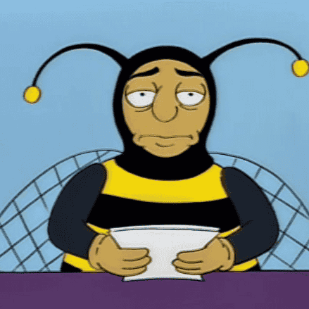 Homme-Abeille [Pierre-François Pistorio] AI Voice