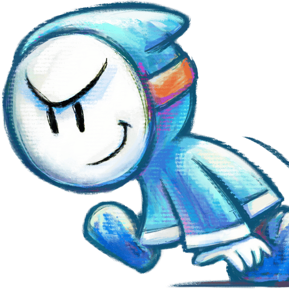 Bandit (Mario Party) AI Voice