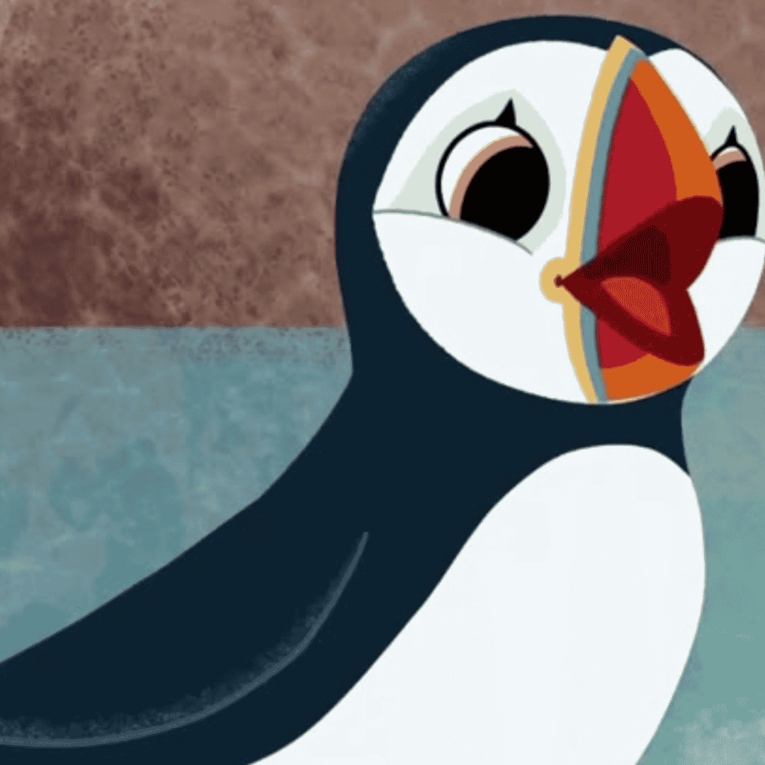 AI Mama Puffin (From Puffin Rock) AI Voice