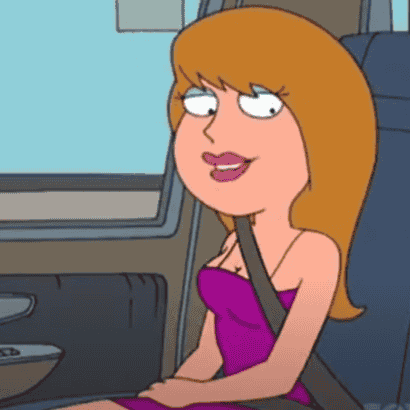"Blind Date" Girl (Family Guy) Image