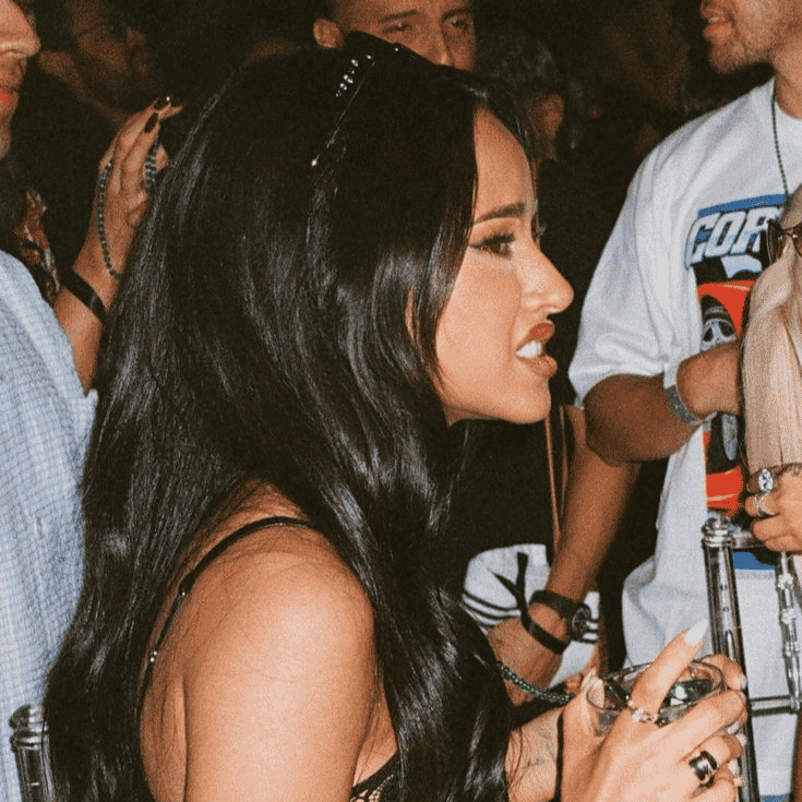 Becky G 2024 AI Voice