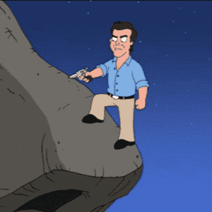 Mel Gibson (Family Guy) Image