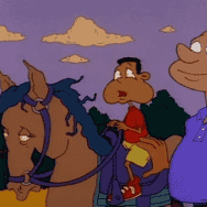 Pony Kid (Rugrats) (Dana Hill) AI Voice