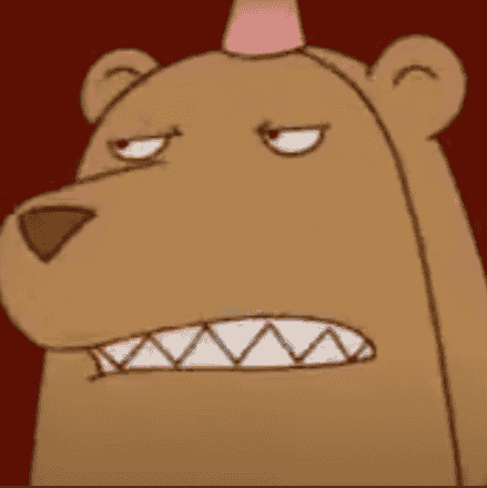 Bear (Dilbert) Image
