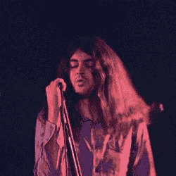 IAN GILLAN [1971-73] Image