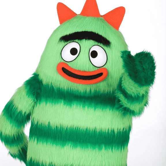 Brobee (Yo Gabba Gabba) AI Voice