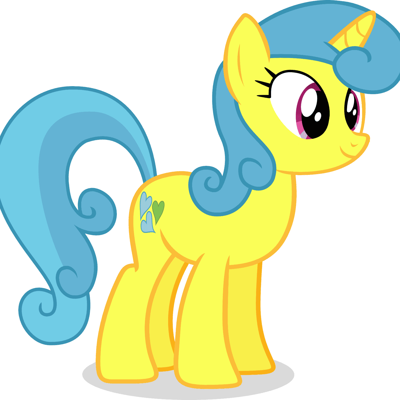 Lemon Hearts - MLP - PonyVerse Image