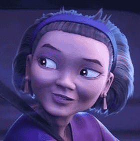 Diane Lee (The Tiger's Apprentice) AI Voice