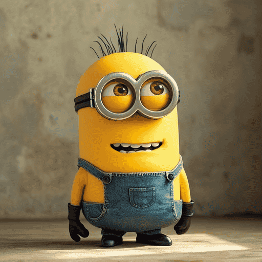 Kevin The Minion AI Voice