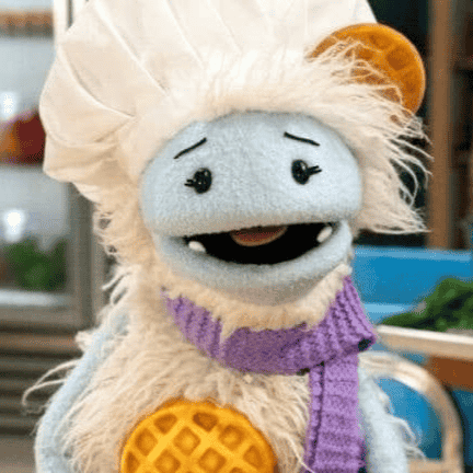 Waffles (Waffles + Mochi's Restaurant) AI Voice