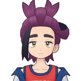 Kieran (Pokémon Masters EX) AI Voice