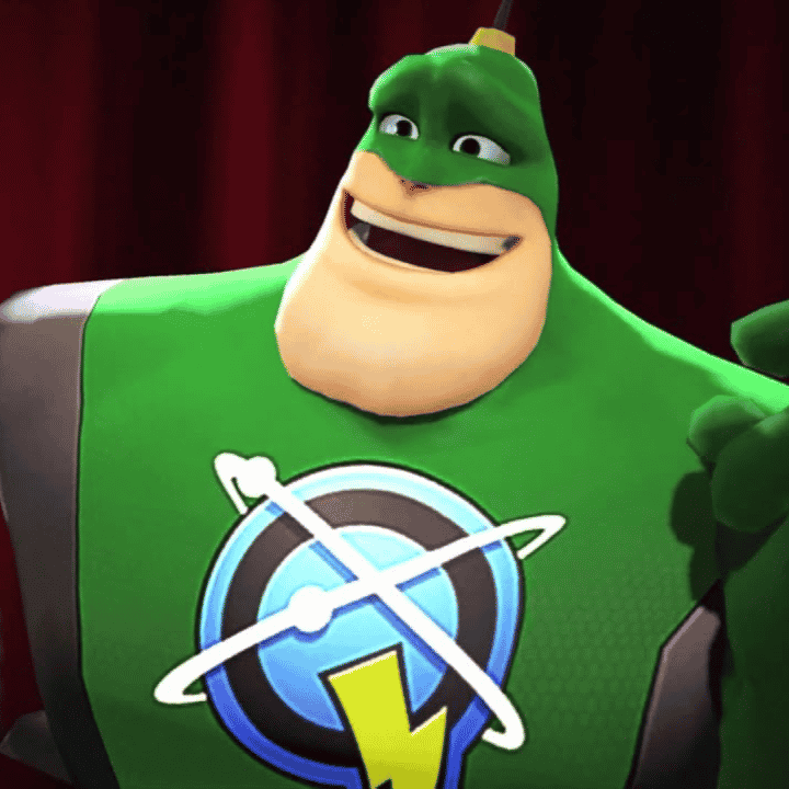 Captain Qwark Image