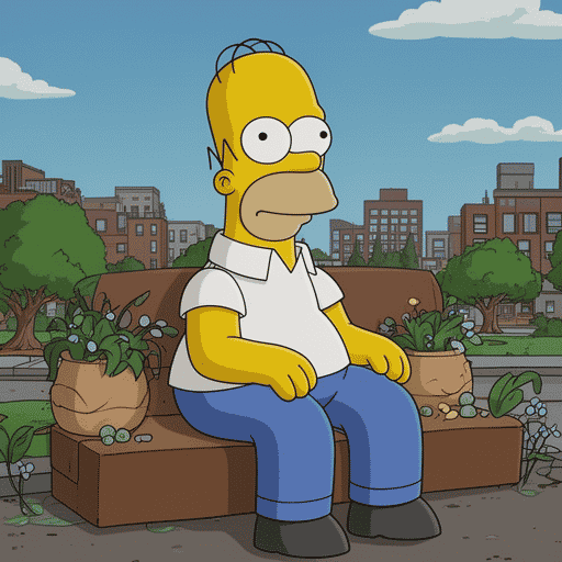 Homer Simpson  AI Voice