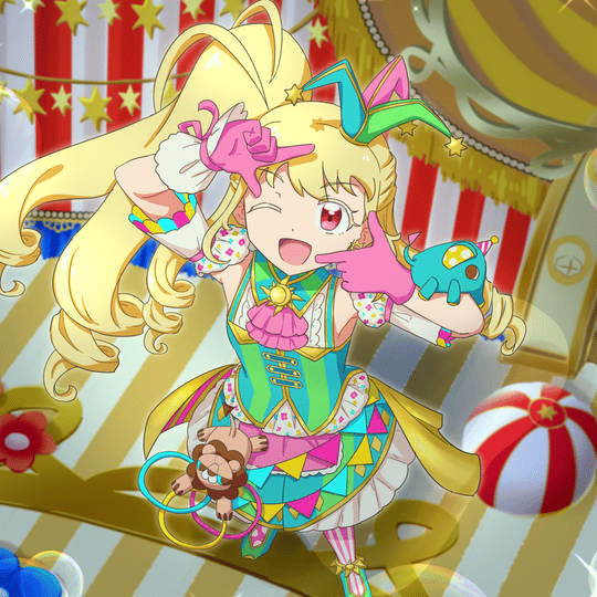 Alice Kagayaki (Kiratto Prichan) AI Voice
