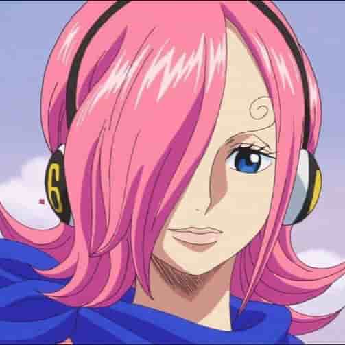 Reiju Vinsmoke (Jap) (One Piece)  Image