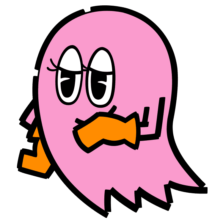 Pinky (Pac-Man World 3) AI Voice
