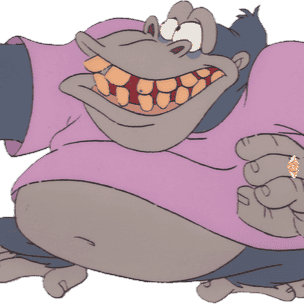 Maurice (Disney's Raw Toonage) AI Voice