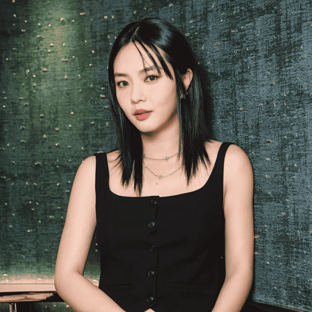 Chantalle Ng AI Voice