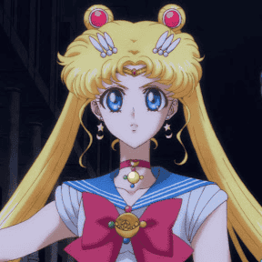 Usagi (DUB) - Sailor Moon Crystal  AI Voice