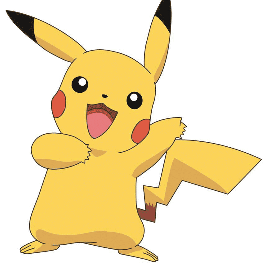 Pikachu (Pokemon) AI Voice