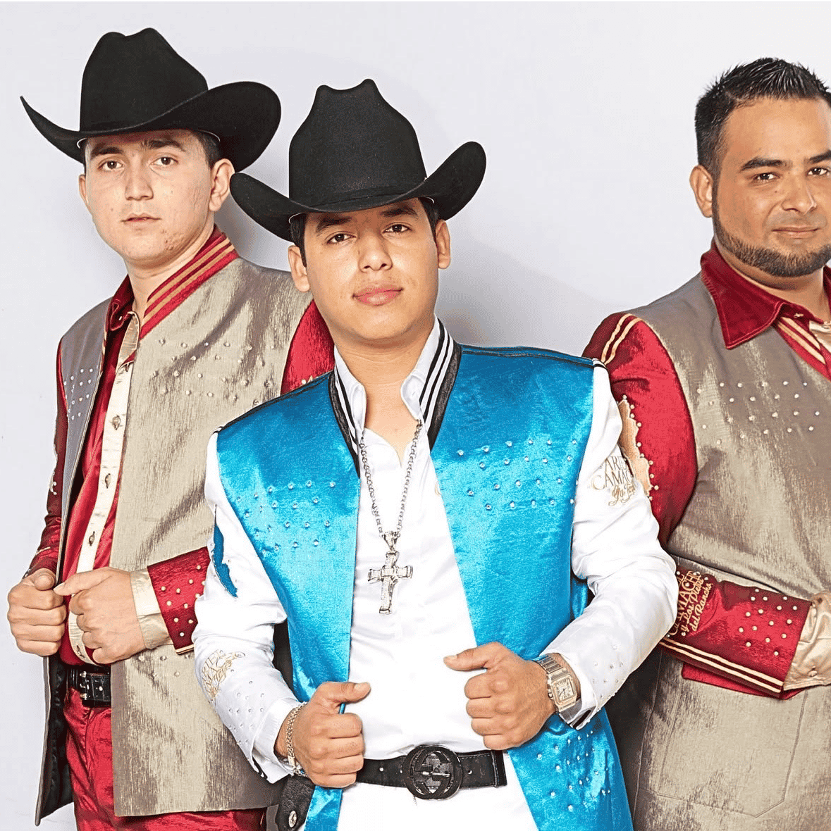 Ariel Camacho  AI Voice
